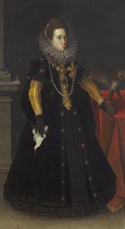 Jan Josef Horemans the Elder Portrait of Maria Anna of Bavaria Norge oil painting art